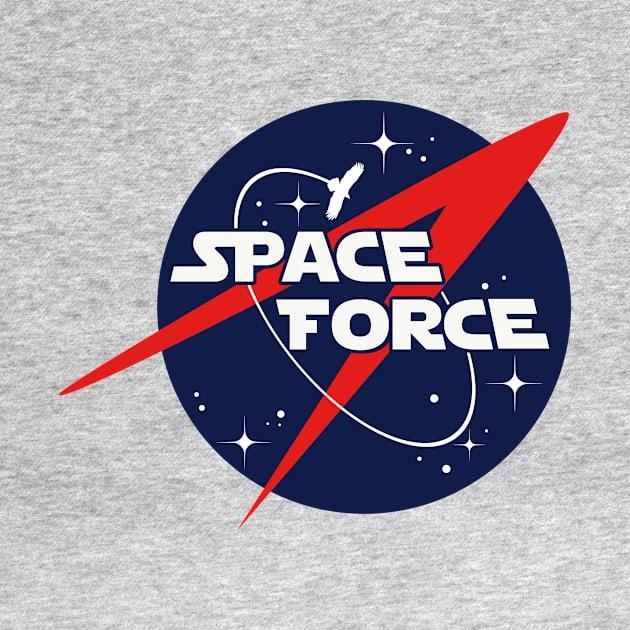 Space Force by Planetarydesigns